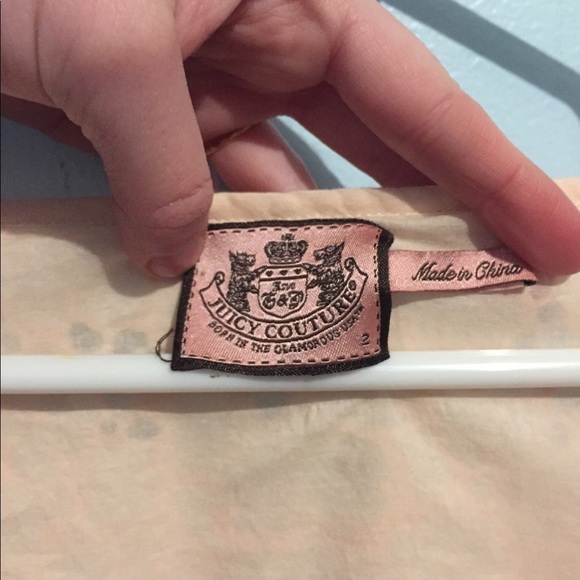 Juicy Couture Babydoll Dress - Picture 3 of 3